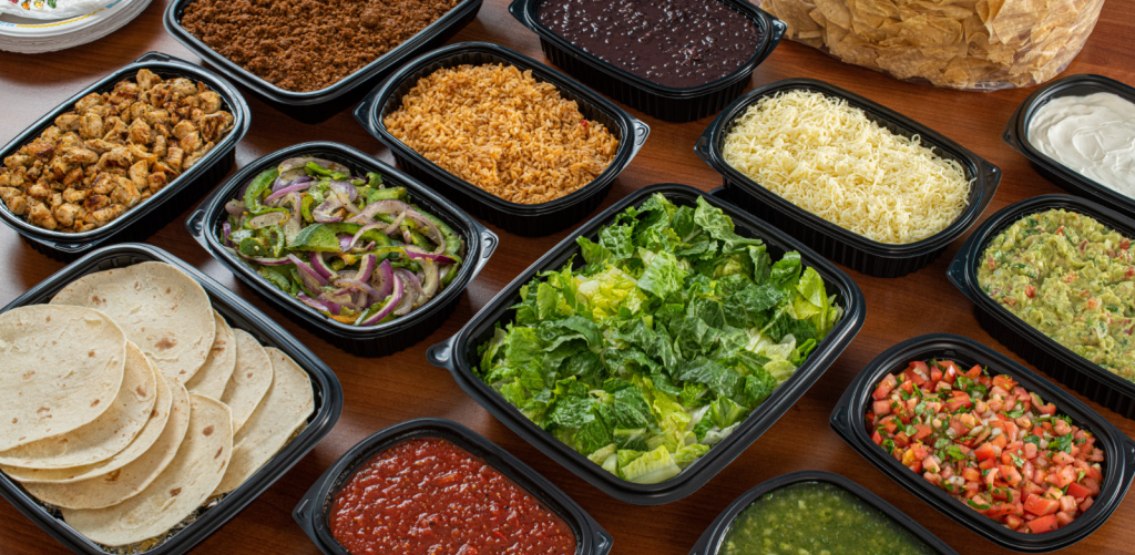 Configure Fajita Bar 15+ Willy’s Mexicana Grill